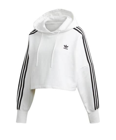 adidas originals damen pullover weiß|adidas Originals Pullover .